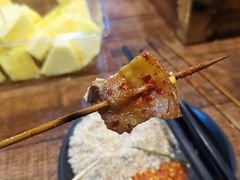 -86烧烤 | 江湖菜(石人总店)