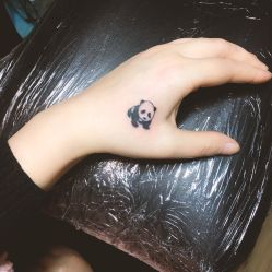 -晓乙刺青TATTOO