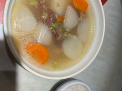 -潮牛海记•潮汕牛肉火锅•醉鸡煲•粿条汤(通北路店)