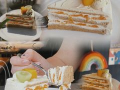 -black rainbow coffee