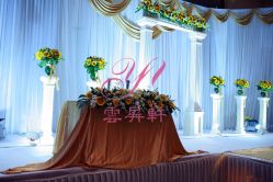 -上海浦东喜来登由由大酒店·宴会厅