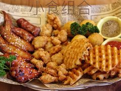 小吃拼盘-盘炉forenza·云贵川融合小食堂 ( 钟楼中柳巷店)
