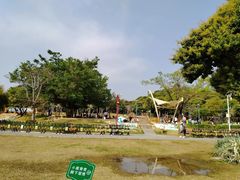 -立新湖公园