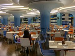 大堂-帝企鹅自助餐厅•儿童岛•真企鹅(长隆企鹅酒店)