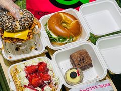-CC BAGEL&SCONE 贝果与司康(南开大悦城店)