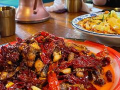 -柴窝堡22号辣子鸡·传承新疆菜