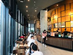 -星巴克臻选(惠州华贸天地1楼店)