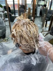 -ASG Hair Salon烫染·接发