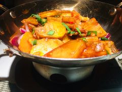 -绿茶餐厅(昌平悦荟店)