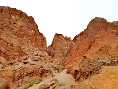 -天山神秘大峡谷