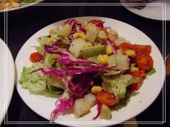 蔬菜沙拉-美丽心情蛋糕(江苏路店)