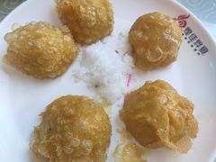 黄米面炸糕-上庄晋风庄园(上庄店)