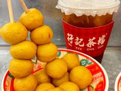 -孖记茶档·热腾茶餐(乐峰店)