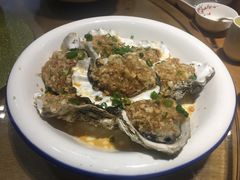 生蚝-小平岛開海水饺(浑南店)