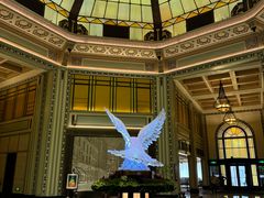 -上海和平饭店 Fairmont Peace Hotel
