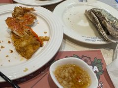 -四海一家自助餐(益田假日广场店)