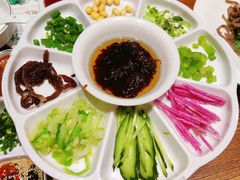 老北京炸酱面-尹三豆汁(前门旗舰店)