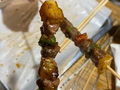 -烤五行·烧烤烤串(石佛营店)