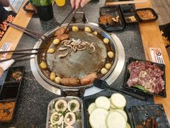 -赞酱川式烤肉(蜀都万达店)