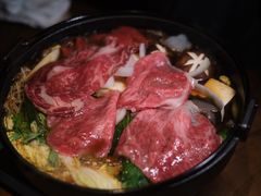 寿喜锅-桐寿司Sushi Tong