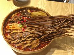 -古真记钵钵鸡(总店)