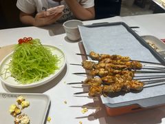 -白氏兄弟烧烤(中赢广场店)