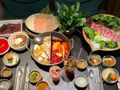 -大龙燚·旷野鲜火锅(广州首店)