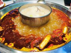 -麻辣空间·清油火锅(万达广场店)