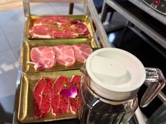 -炙城·韩式烤肉(南京东路店)