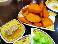 窝头臭豆腐-芦月轩羊蝎子(劲松店)