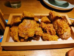 棒棒的蛋黄鸡翅-弄堂里(雨花客厅店)