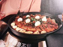 -鱼酷活鱼烤鱼(静安大融城店)