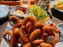 章鱼肠-半藏居酒屋(香港花园店)