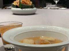 姬松茸野竹笙花胶汤-子福慧(虹桥店)