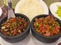 黑红三剁双拼-蝴蝶泉宾馆-中餐厅