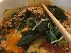 -阿上阿上麻辣香锅&麻辣烫(朝阳蓝色港湾店)