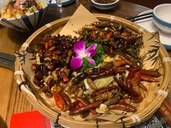 昆虫拼盘-亮欢寨(凯里总店)