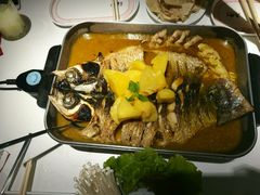 -鱼酷活鱼烤鱼(恒隆广场店)