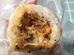 -殷姐糯米包油条