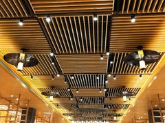 大堂-稻香酒家·34年老字号·港式粤菜(汉街店)
