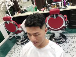 点击看大图 -BLACK ROSE 黑玫瑰男士专属沙龙