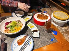 -真地道京味府·鲜橙烤鸭·北京菜(朝外大街东大桥店)