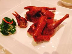 润烧bb乳鸽-利苑酒家(宜安广场店)