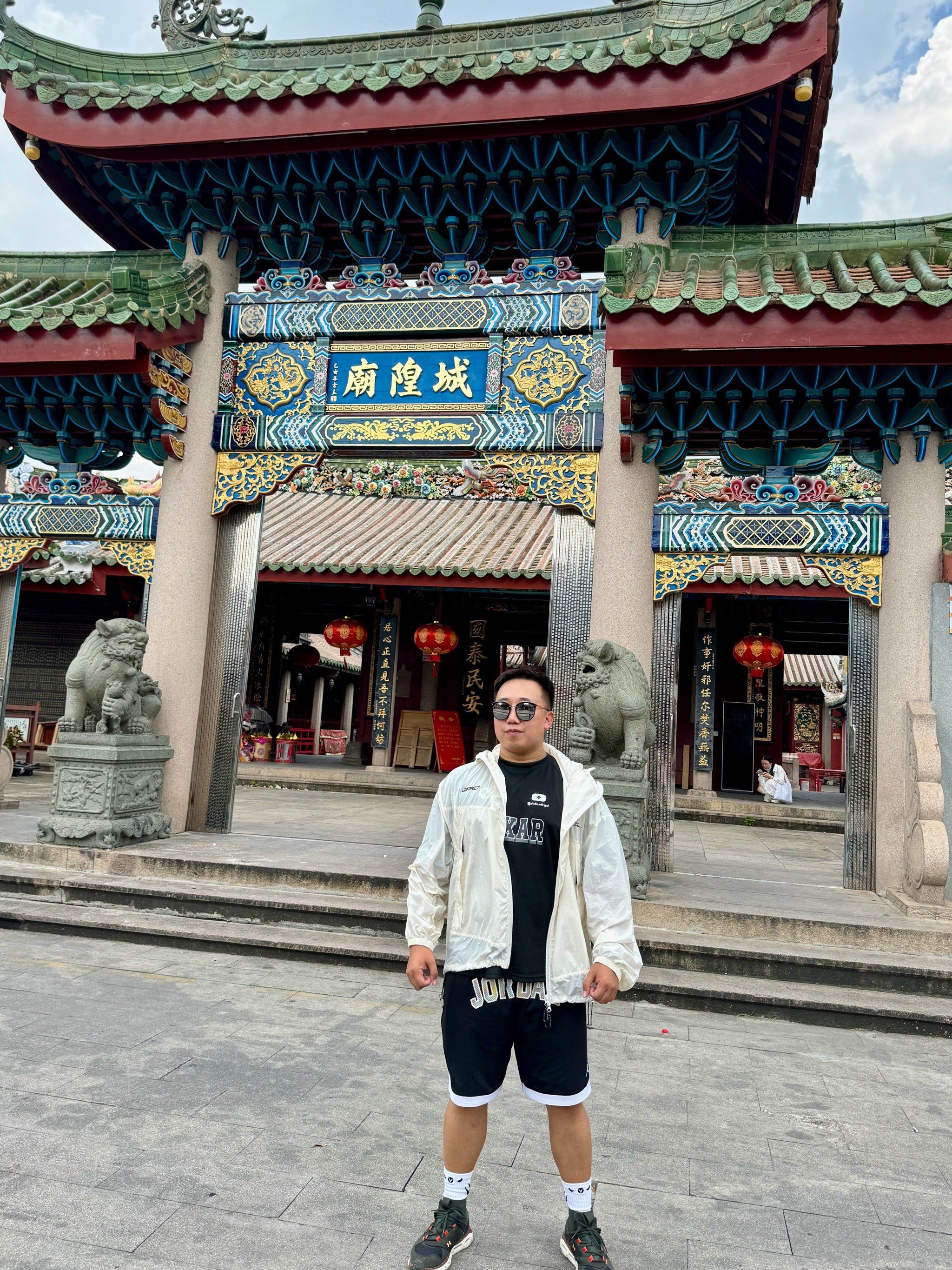 揭阳市 揭阳城隍庙