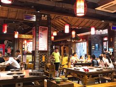 大堂-重庆渝达老火锅(春熙路店)