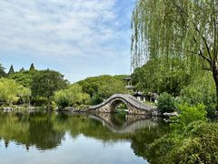 -无锡蠡湖国家湿地公园-蠡园