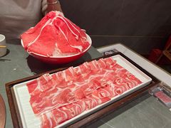-前门涮肉·鲜切羊肉·品质老店(长风店)