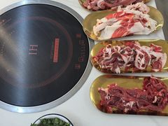 -李记鲜切牛肉自助火锅(紫薇花园店)