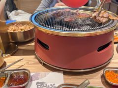-西塔老太太泥炉烤肉(武汉摩尔城店)