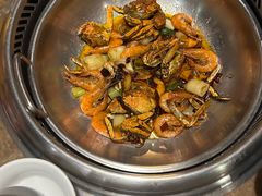 -七欣天香辣蟹火锅(武义壶山广场店)